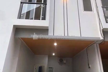 Dijual Rumah Cluster di Percetakan Negara Cempaka Putih Jakpus, Dekat Toll Rawamangun, Stasiun Kramat, UI Salemba, RSCM, Green Pramuka, Akses 2 Mobil