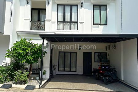 Dijual Rumah Cluster 2.5 Lantai di Klender Jakara Timur Dekat Toll Bintara, Stasiun Buaran