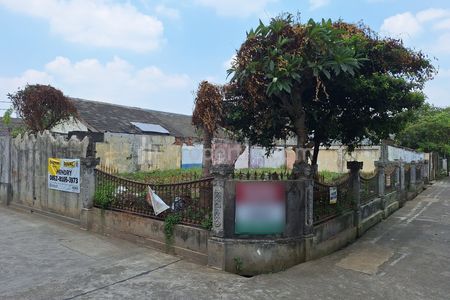 Dijual Kavling Residensial di Jatibening Permai Bekasi, Dekat Tol Jatibening