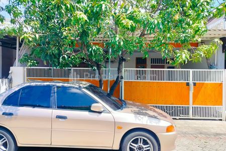 Rumah Dijual Rungkut Harapan Surabaya Timur