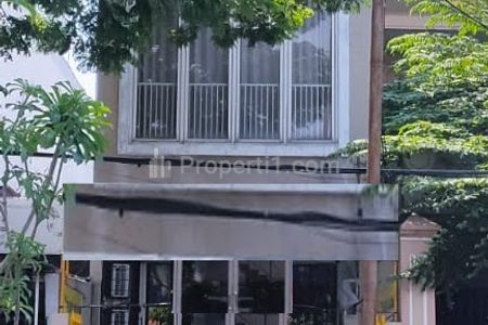 Ruko Dijual di Jalan Kutai Surabaya Selatan