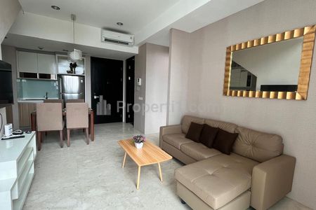 Disewakan Apartemen Satu8 Residence Kedoya 2 Bedroom Full Furnished