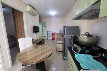 Disewakan Apartemen Madison Park 2 Kamar Furnish, Dekat Mall Central Park, Taman Anggrek, Kampus UNTAR, Trisakti, Tol, RS