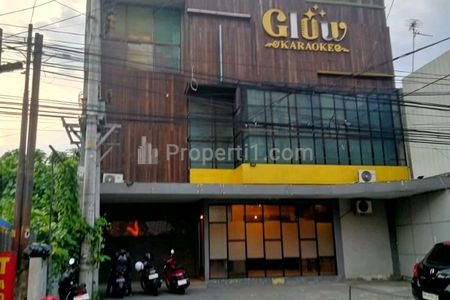 Disewakan Ruko Premium 3 Lantai di Pusat Bisnis Seturan Sleman