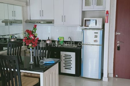 Dijual Apartemen Sudirman Park Tower B – Karet Tengsin, Jakarta Pusat – 4 BR Furnished