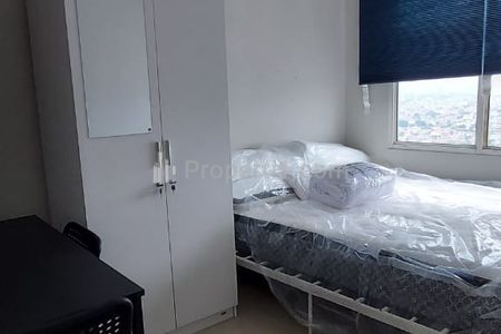 Disewakan Apartemen Madison Park 1 Kamar, Dekat Mall Central Park, Taman Anggrek, Kampus UNTAR, Trisakti, Tol, RS