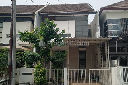 Jual Murah Rumah 2 Lantai SHM dengan jalan Lebar di Pantai Mentari Havens, Surabaya Timur