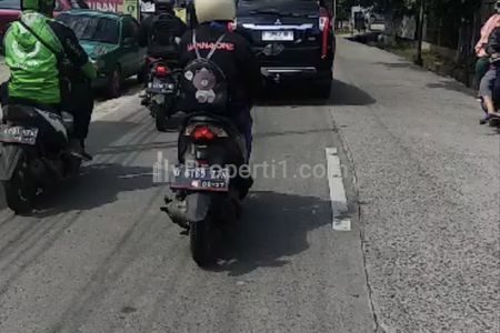 Dijual Sebidang Tanah Bonus Rumah Strategis Belakang Kampus UI Depok
