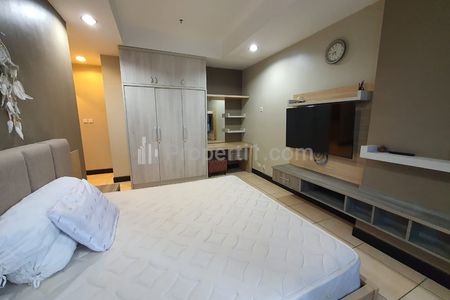 For Lease Apartemen Essence Darmawangsa Full Furnished Type 3 Bedroom