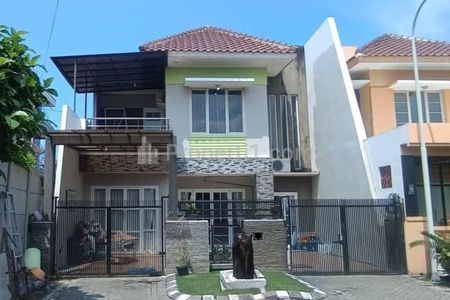 Dijual Rumah Minimalis Lokasi Strategis di Sakura Ketintang Surabaya Selatan