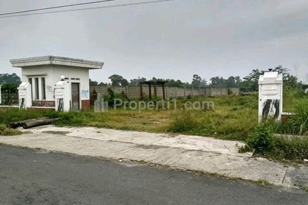 Jual Tanah Murah di Kadisoka Purwomartani Kalasan Sleman Yogyakarta
