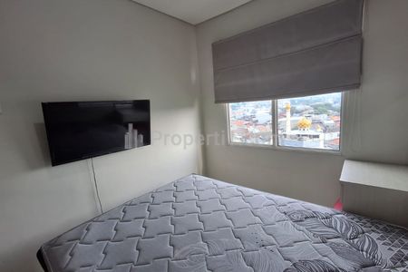 Disewakan Apartemen Madison Park 1 Kamar Furnish, Dekat Mall Central Park, Taman Anggrek, Kampus UNTAR, Trisakti, Tol, RS