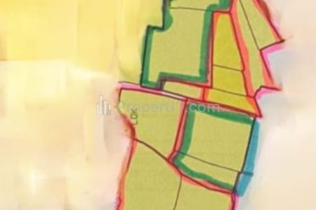 Dijual Lahan Luas 3 Hektar Cocok untuk Peternakan, Perumahan, atau Investasi Jangka Panjang di Kabupaten Tangerang, Banten