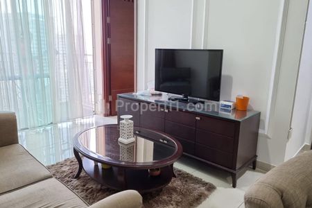 Disewakan Apartemen Denpasar Residence 2 Bedroom Full Furnished