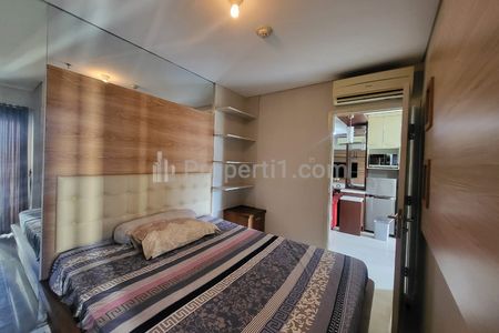 Disewakan Apartemen Madison Park 2 Kamar Furnish, Dekat Mall Central Park, Taman Anggrek, Kampus UNTAR, Trisakti, Tol, RS