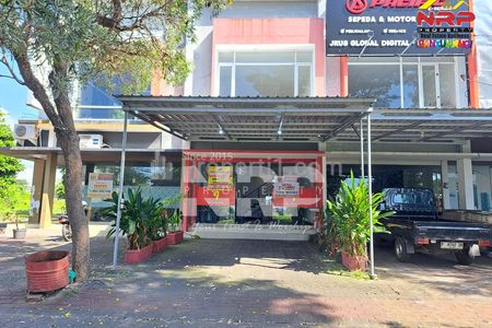 Disewakan Ruko Exclusive 2 Lantai di Mendut Banyuwangi