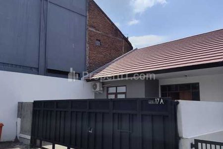 Dijual Rumah 1 Lantai Modern Minimalis Siap Huni Dekat Terminal Antapani Bandung