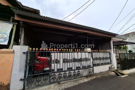 Dijual Cepat! Rumah Strategis 3 Kamar Tidur di Kelapa Dua Tangerang, Dekat Summarecon Mall Serpong