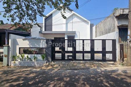 Dijual Murah Rumah Brand New BSD City Dekat ICE