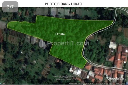 LAHAN DI LEMBANG