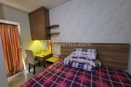 Disewakan Apartemen Madison Park 2 Kamar Furnish, Dekat Mall Central Park, Taman Anggrek, Kampus UNTAR, Trisakti, Tol, RS