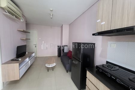 Disewakan Apartemen Madison Park 2 Kamar Furnish, Dekat Mall Central Park, Taman Anggrek, Kampus UNTAR, Trisakti, Tol, RS