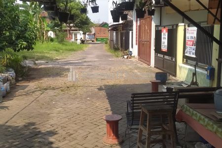 Dijual Tanah Strategis Luas 320 m2 Dekat Kampus STIKi Malang