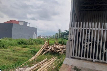Dijual Tanah Joyogrand Sukun Malang, Luas Tanah 240m2