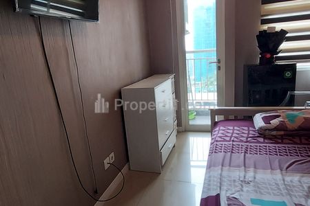 Disewakan Apartemen Madison Park Studio Furnish Dekat Mall Central Park, Taman Anggrek, Kampus UNTAR, Trisakti, Tol, RS