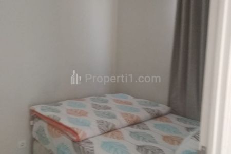 Disewakan Apartemen Madison Park 2 Kamar Dekat Mall Central Park, Taman Anggrek, Kampus UNTAR, Trisakti, Tol, RS