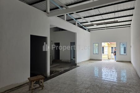Dijual Rumah Murah Lokasi Strategis di Dharmahusada Mas Surabaya Timur