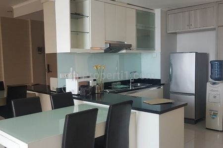 Disewakan Ready Full Furnish Apartemen VIA Ciputra World Surabaya
