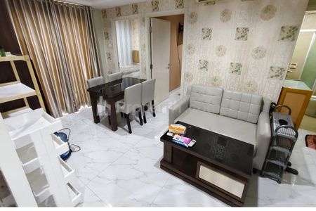 Disewakan Apartemen Madison Park 3 Kamar Furnish, Dekat Mall Central Park, Taman Anggrek, Kampus UNTAR, Trisakti, Tol, RS