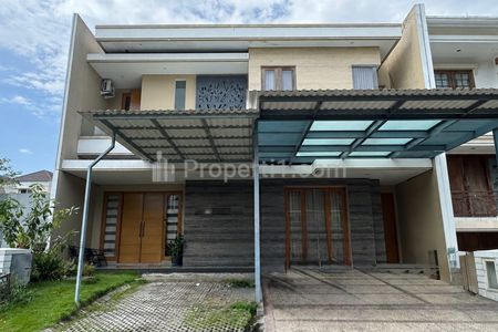 Sewa Rumah Cantik 2 Lantai VBR, Full Furnished & Siap Ditempati