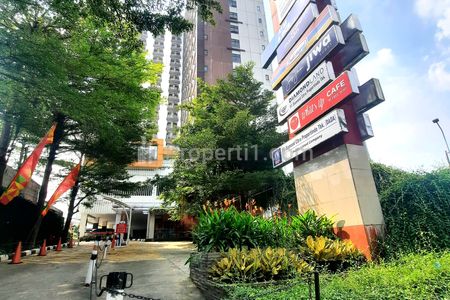 Gedung Apartemen Dave Depok