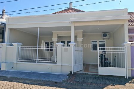 Dijual Rumah Minimalis Siap Huni di Graha Tirta Waru Sidoarjo