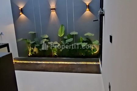 Dijual Rumah Minimalis dan Ruko Tidar Malang, Luas Tanah 100 m2