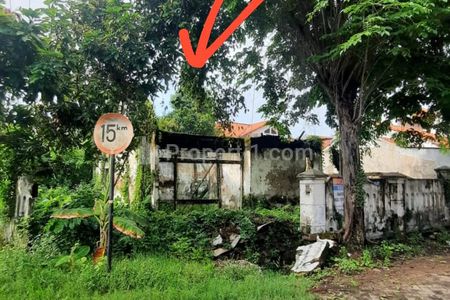 Dijual Tanah Lokasi Strategis di Rungkut, Surabaya Timur