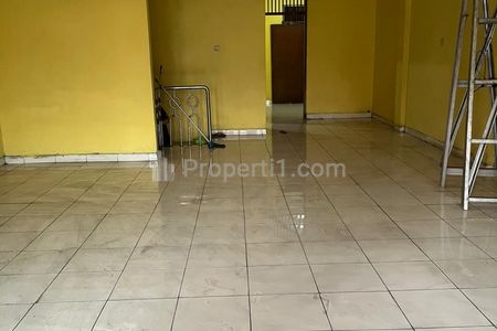 Dijual Ruko 3 Lantai Siap Pakai di Taman Buaran Indah Jakarta Timur