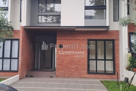 Dijual Rumah Cluster 2 Lantai Siap Huni di Sawangan Depok