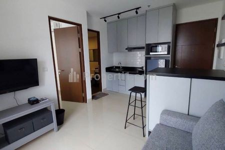 Jual Apartemen The Newton 1 (Ciputra) Tipe 1 BR - Luas 42 m2 - Furnished