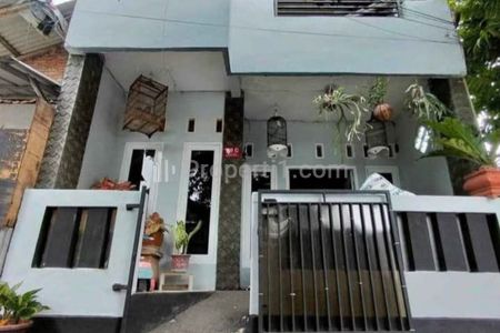 Dijual Rumah di Pasar Minggu Baru - Jakarta Selatan