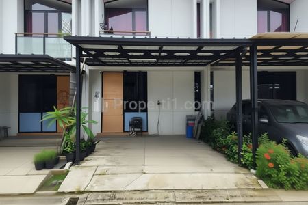 Dijual Rumah Cendana Parc Lippo Karawaci Tangerang