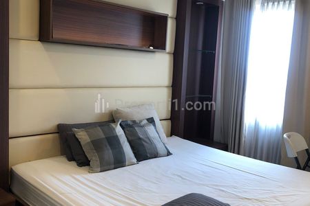 Sewa Apartemen 2+1BR Siap Huni Dekat Top Golf Jakarta - The Aspen Residence