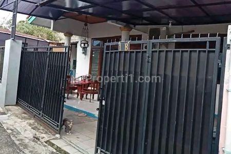 Dijual Rumah Bagus Strategis di Pangkalan Jati, Cinere, Depok