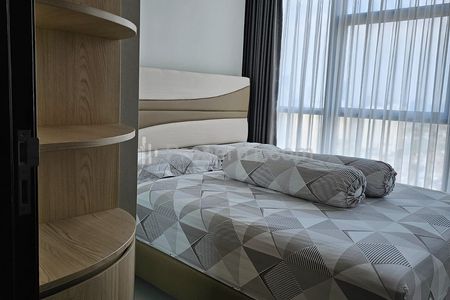 Disewakan Apartemen Casa Grande Phase 2 Tipe 2 Bedroom Full Furnished