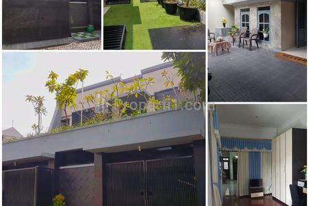 Dijual Rumah Siap Huni di  Semolowaru Surabaya Timur