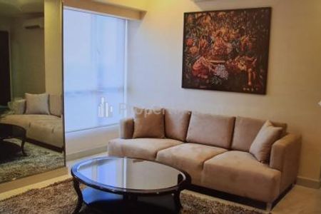 Disewakan Apartemen Somerset Berlian Permata Hijau 2 Bedroom Full Furnished