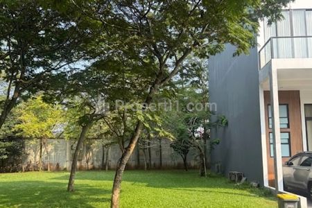 Dijual Kavling  Cluster Luxmore Greenwich Park Bumi Serpong Damai