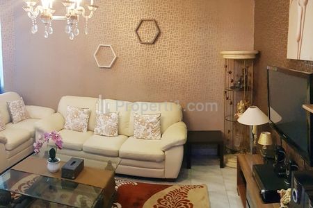 Dijual Apartemen Mitra Oasis Residence 3+1 BR Full Furnished Unit Membawa Hoki